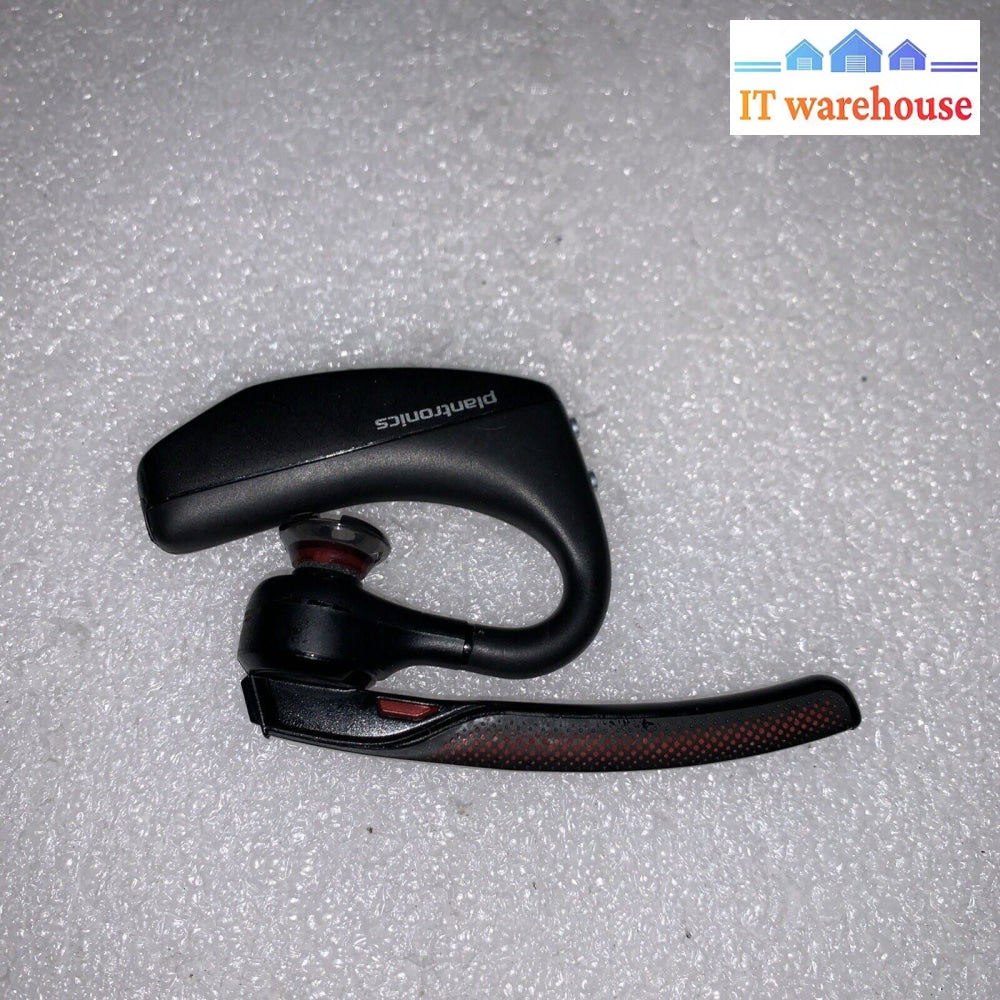 Plantronics Voyager 5200 Mobile Wireless Bluetooth Headphone Earphone Headset