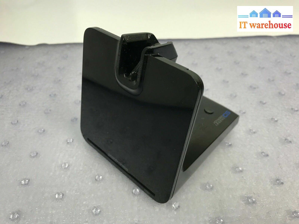 - Plantronics Voyager Legend B235 Bluetooth Headset W/ Charger (Shell Cracked)