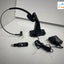 Plantronics WH500 Headset, Charge Base w Adapter , Battery, USB D100 Receiver +