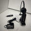 Plantronics WH500 Headset, Charge Base w Adapter , Battery, USB D100 Receiver +