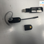Plantronics WH500 Headset, Charge Base w Adapter , Battery, USB D100 Receiver +