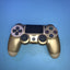PlayStation 4 DualShock Wireless Controller - Gold