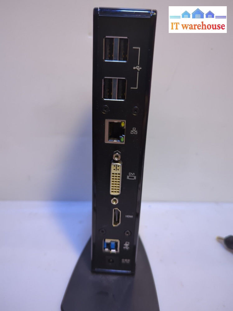 - Plugable Ud-3900 Universal Laptop Docking Station Dvi Hdmi 6X Usb 3.0