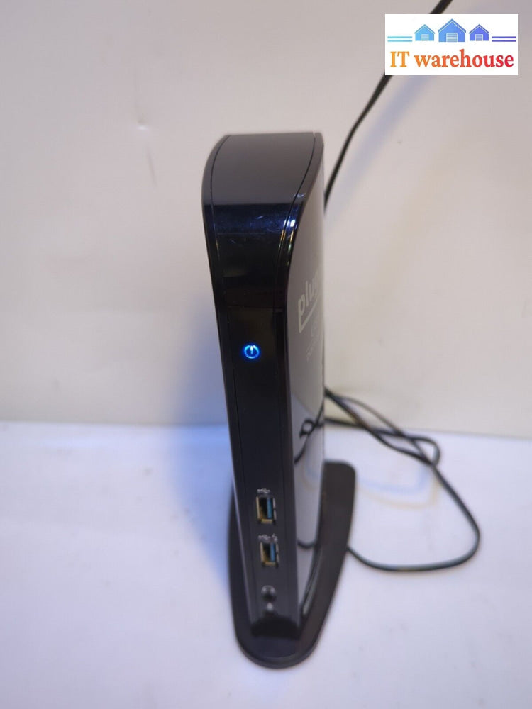 - Plugable Ud-3900 Universal Laptop Docking Station Dvi Hdmi 6X Usb 3.0