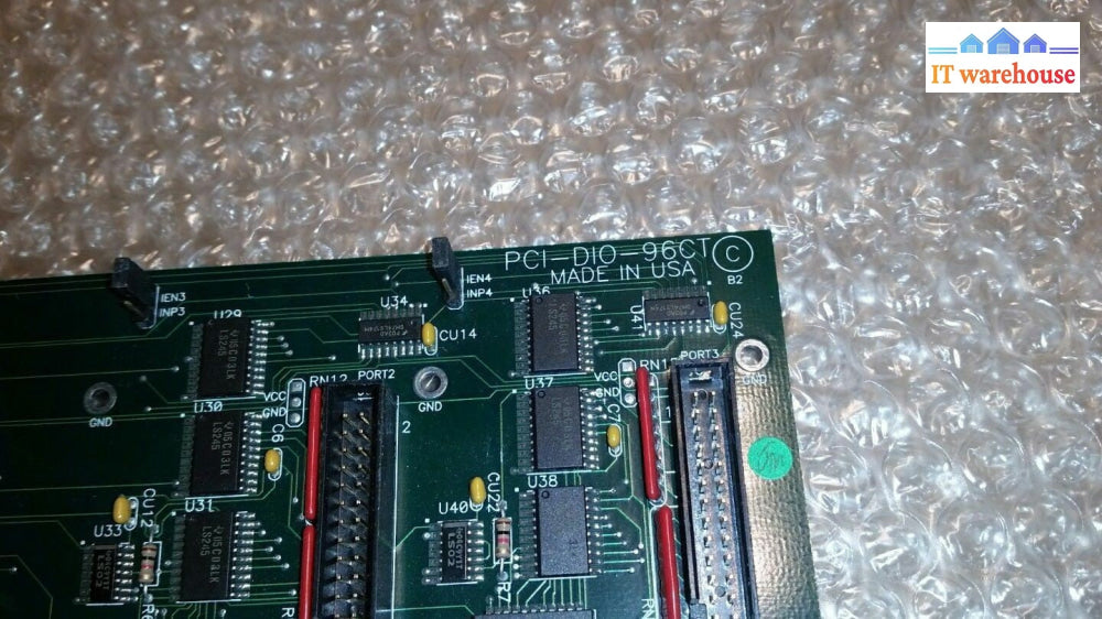 PLX PCI-DIO-96CT Card @@@