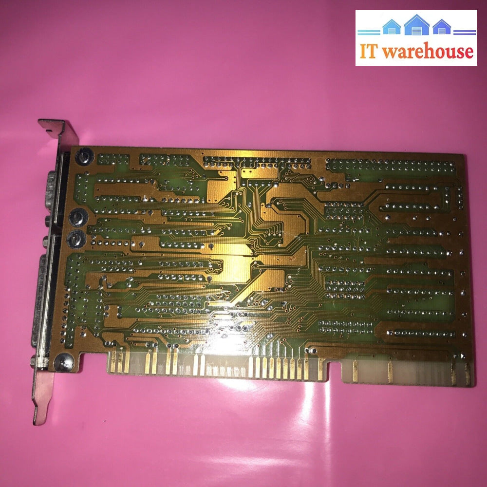 Pm560Dg 9 Pin 25 Rs232 Serial Card