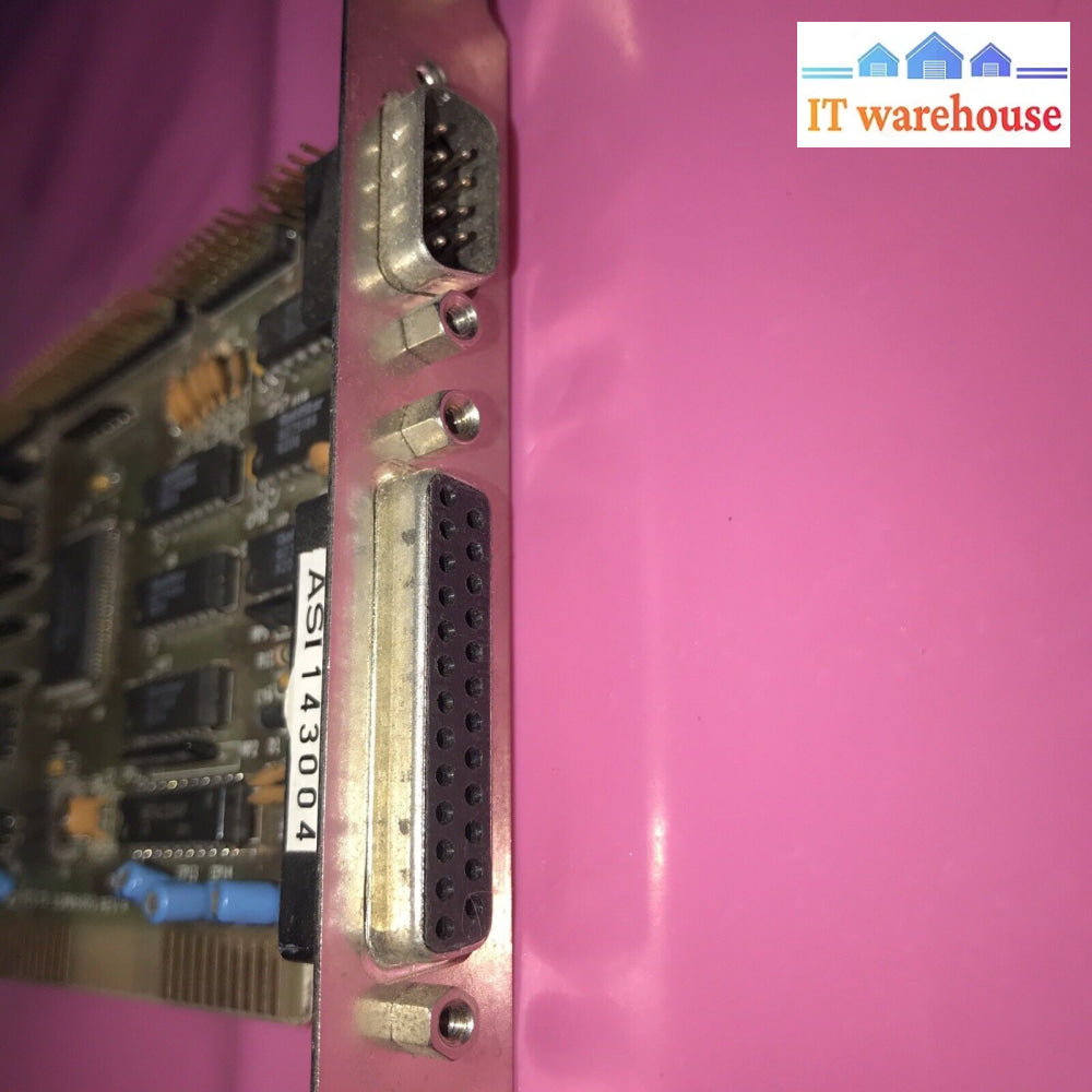 Pm560Dg 9 Pin 25 Rs232 Serial Card