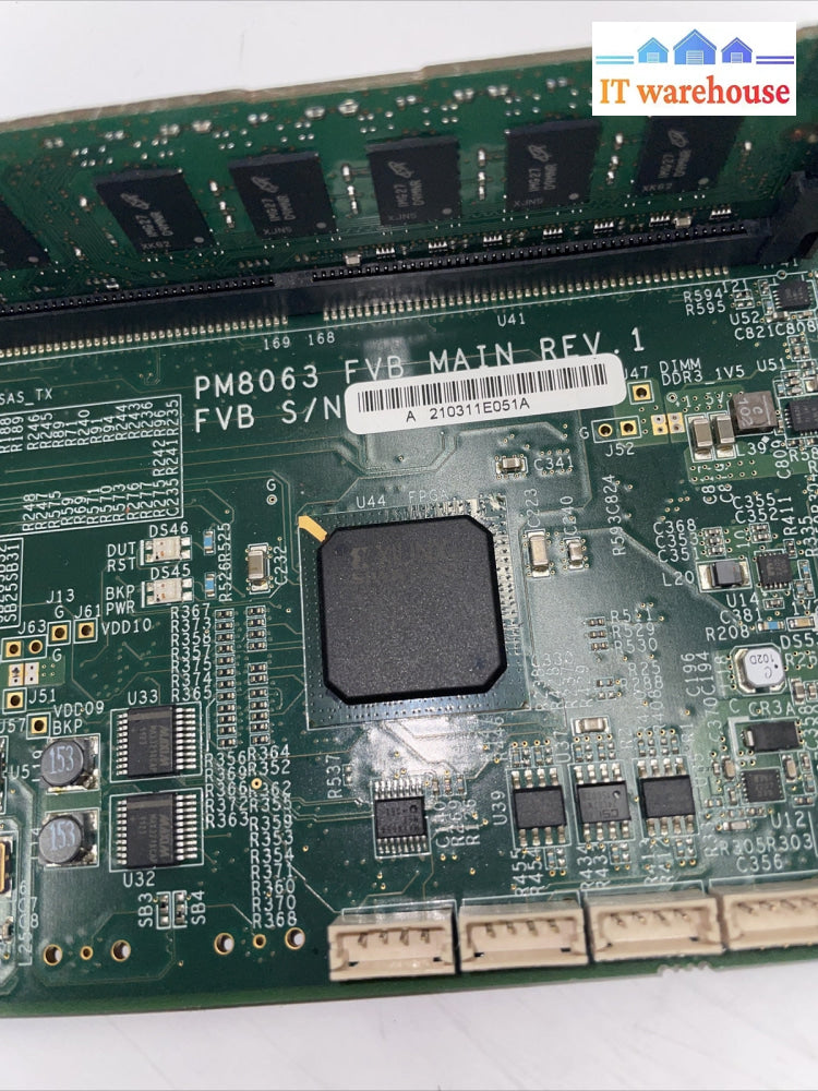 .PM8063 FVB MAIN REV . 1 with 2GB ram