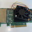 PMC Sierra 2-Port SAS PCIe Controller Card PCA-00345  SRCv 12G SFF
