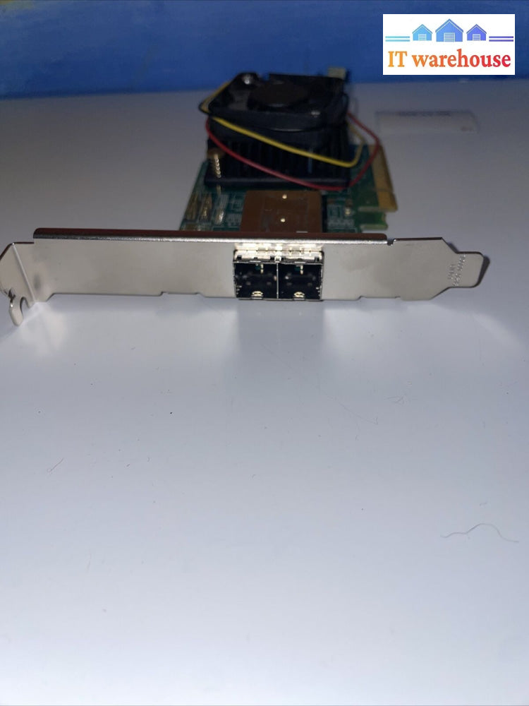 Pmc Sierra 2-Port Sas Pcie Controller Card Pca-00345 -Xx Srcv 12G Sff