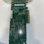 PMC Sierra 2-Port SAS PCIe Controller Card PCA-00345 -XX SRCv 12G SFF