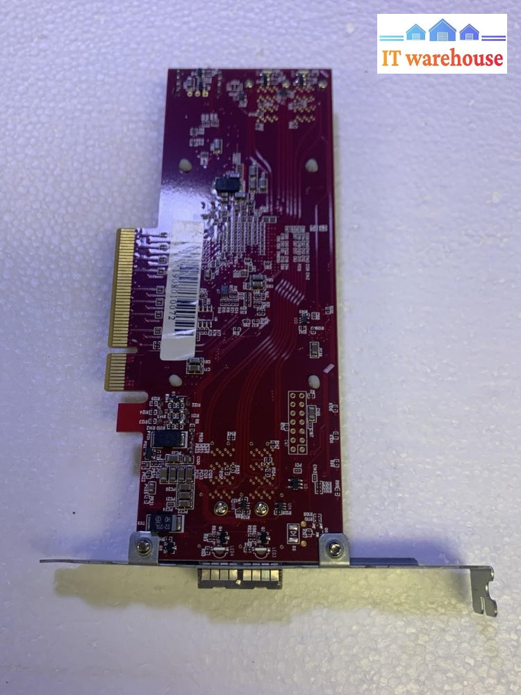 PMC-Sierra PM8535B SAS Expander PCIe Card 24-Port 6Gbps PFX-24xG3
