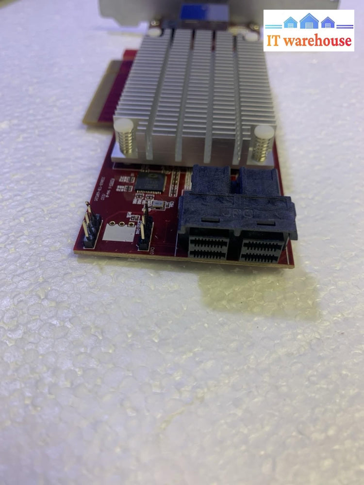 PMC-Sierra PM8535B SAS Expander PCIe Card 24-Port 6Gbps PFX-24xG3