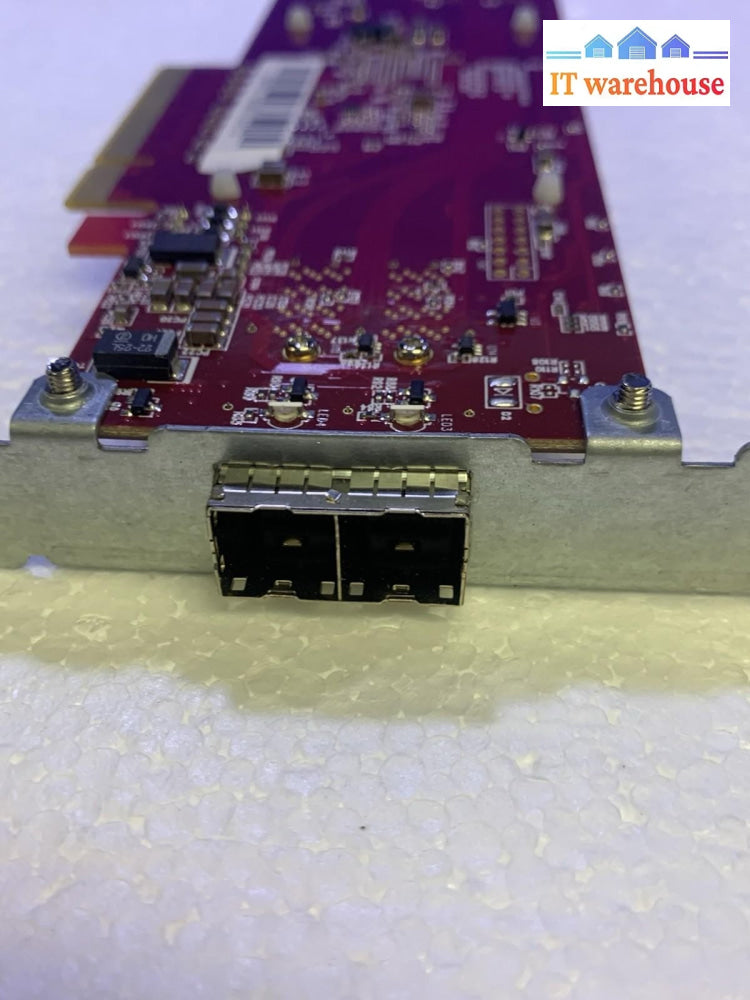 PMC-Sierra PM8535B SAS Expander PCIe Card 24-Port 6Gbps PFX-24xG3