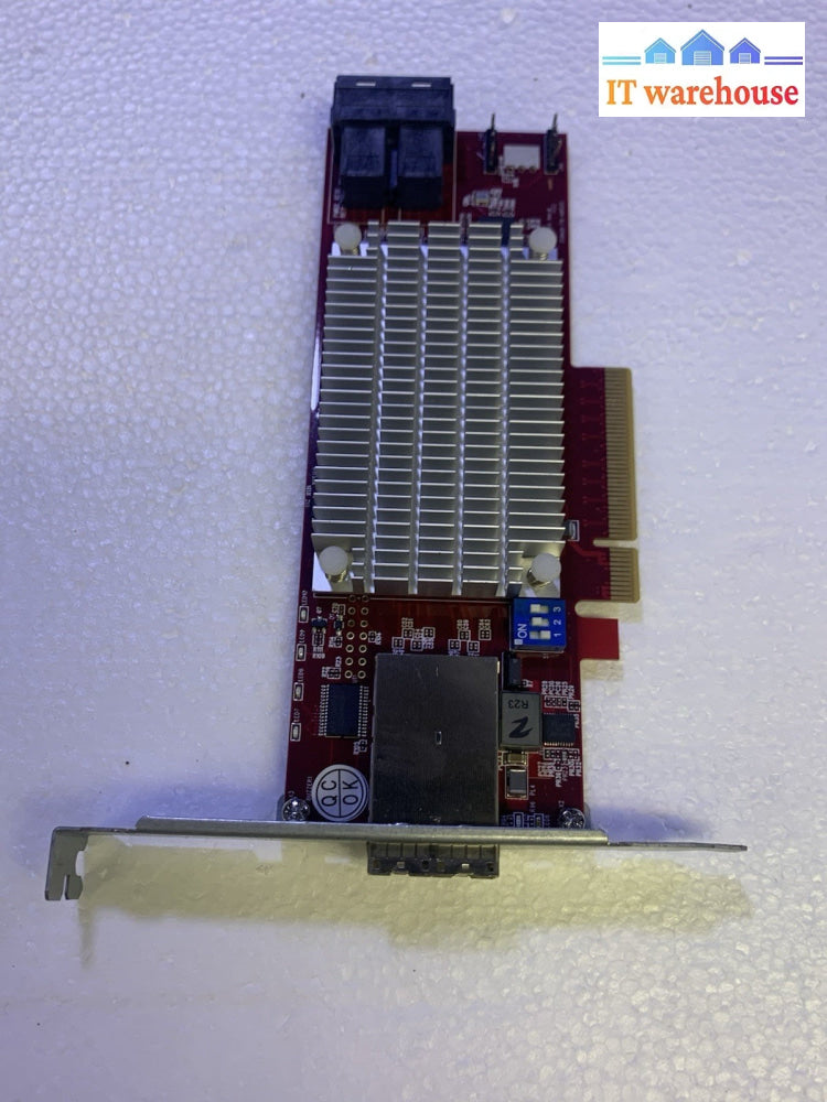 PMC-Sierra PM8535B SAS Expander PCIe Card 24-Port 6Gbps PFX-24xG3
