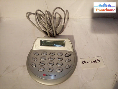 - Polycom Cx5000 External Usb Dial Pad X811889