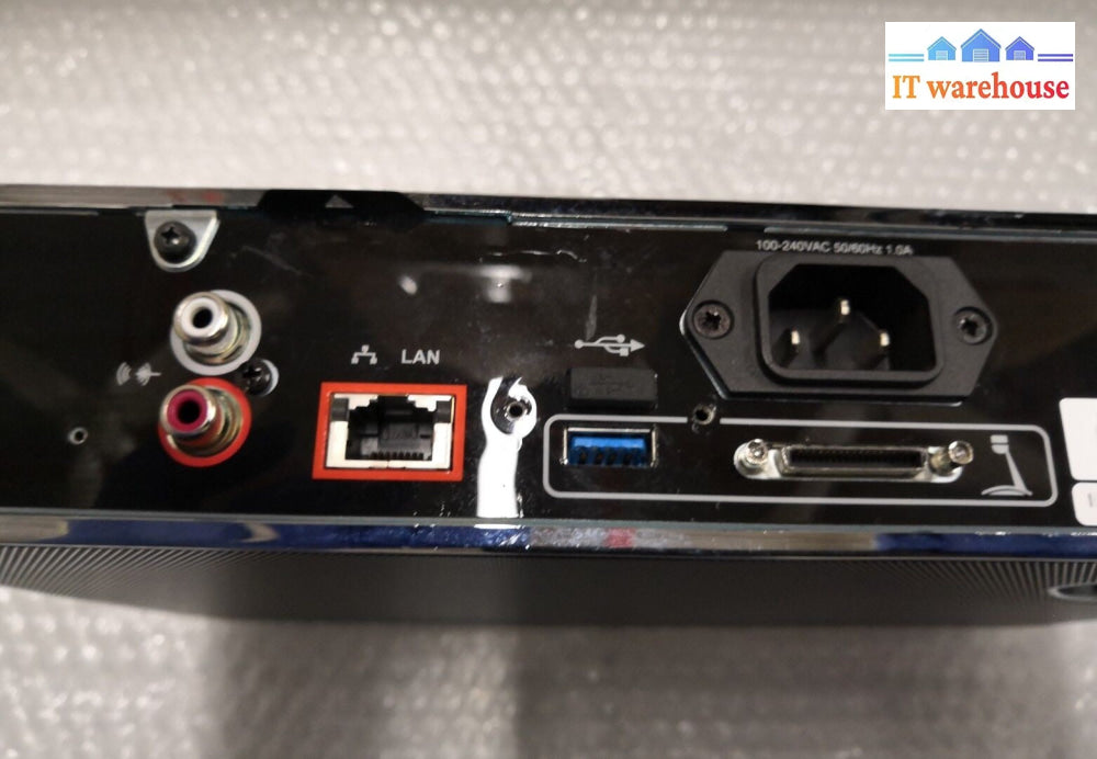 - Polycom CX5500 CODEC Unified Conference Station 2201-64761-001 (AS IS)