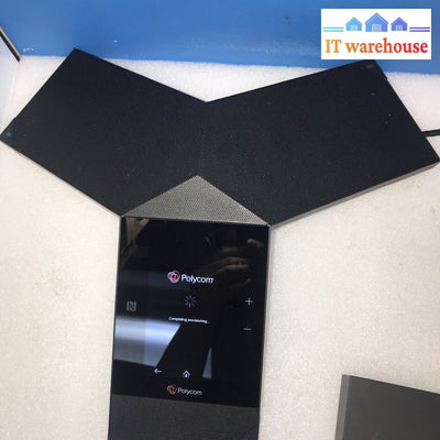 Polycom Realpresence Trio 8800 Conference Phones + Visual