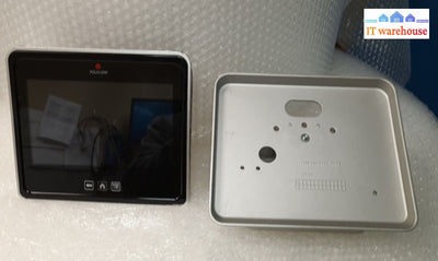 - Polycom Touch Control Video Conferencing Unit 2201-61652-001 W/Stand