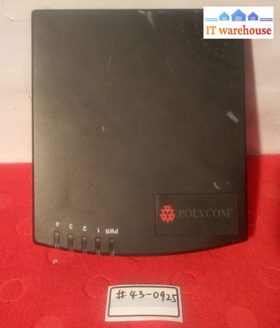 - POLYCOM UT-4620B NT4620