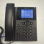 POLYCOM VVX 350 DESKTOP VOIP PHONE  P/N 2200- 48830 -