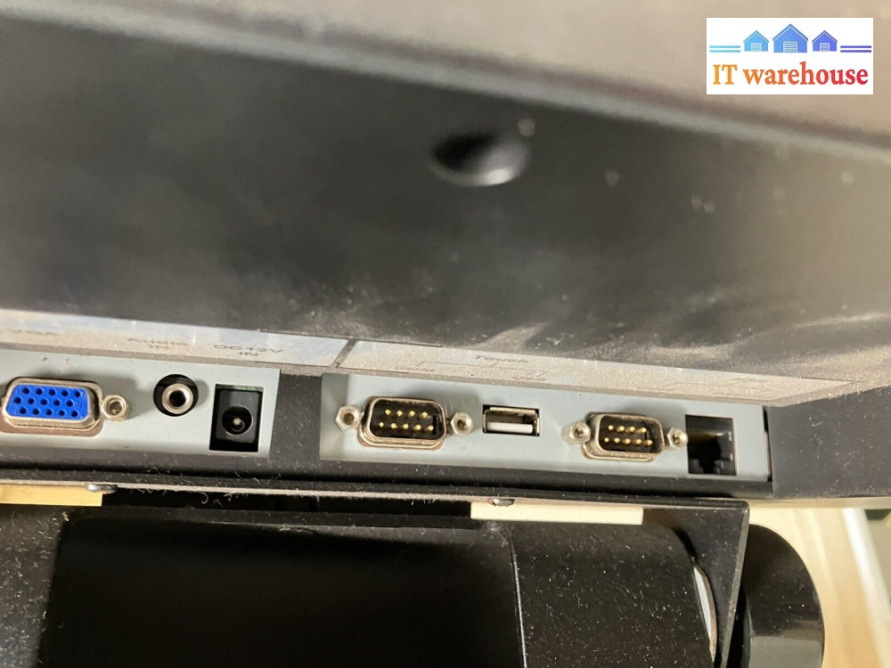 ~ POS Touch Monitor PPD-1700 17’’ 17 inch Rotatable Touchscreen Monitor