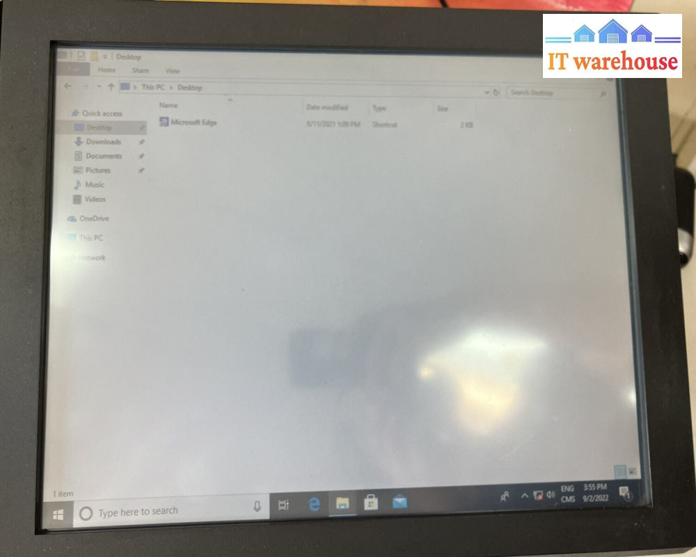 ~ POS Touch Monitor PPD-1700 17’’ 17 inch Rotatable Touchscreen Monitor