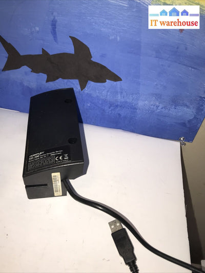 Posiflex Sd-200 2 Track Pos Magnetic Stripe Reader Usb