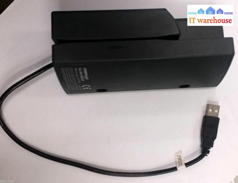 Posiflex SD-200 Series 2 Track POS Magnetic Stripe Reader USB