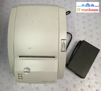 - POSLIGNE ODP200H-W (SERIAL,USB,AUTOCUT) POS Thermal Receipt Printer w/ac @@@