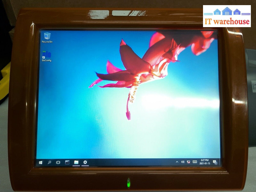 -Posligne Odysse-II (ART 02452) 15" POS TOUCH Terminal W/E5300/2G/250G HDD/WIN10