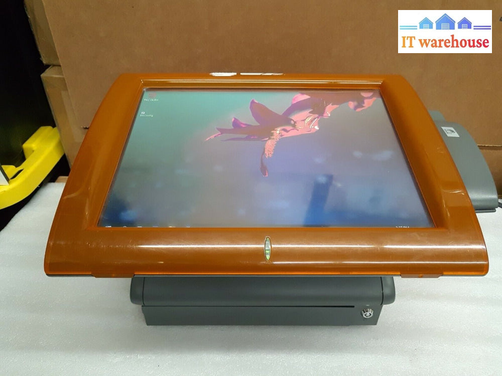 -Posligne Odysse-Ii (Art 02452) 15’ Pos Touch Terminal W/E5300/2G/250G Hdd/Win10