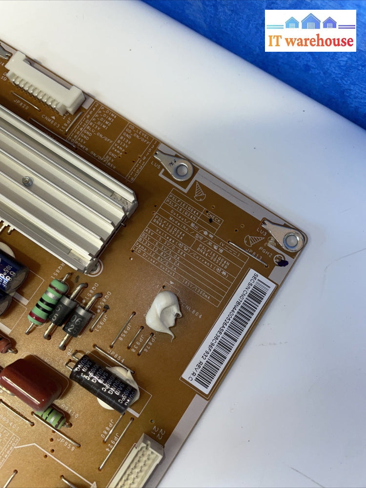 Power board BN44-00526 - Samsung UN60ES710060" 1080p 3D LED-LCD HDTV