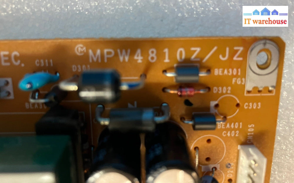 ~ Power board MPW4810Z/JZ PCPS0945 CMKD-P3X