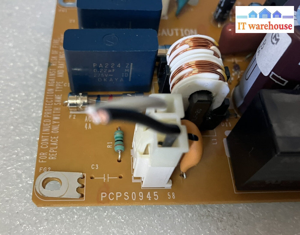 ~ Power board MPW4810Z/JZ PCPS0945 CMKD-P3X