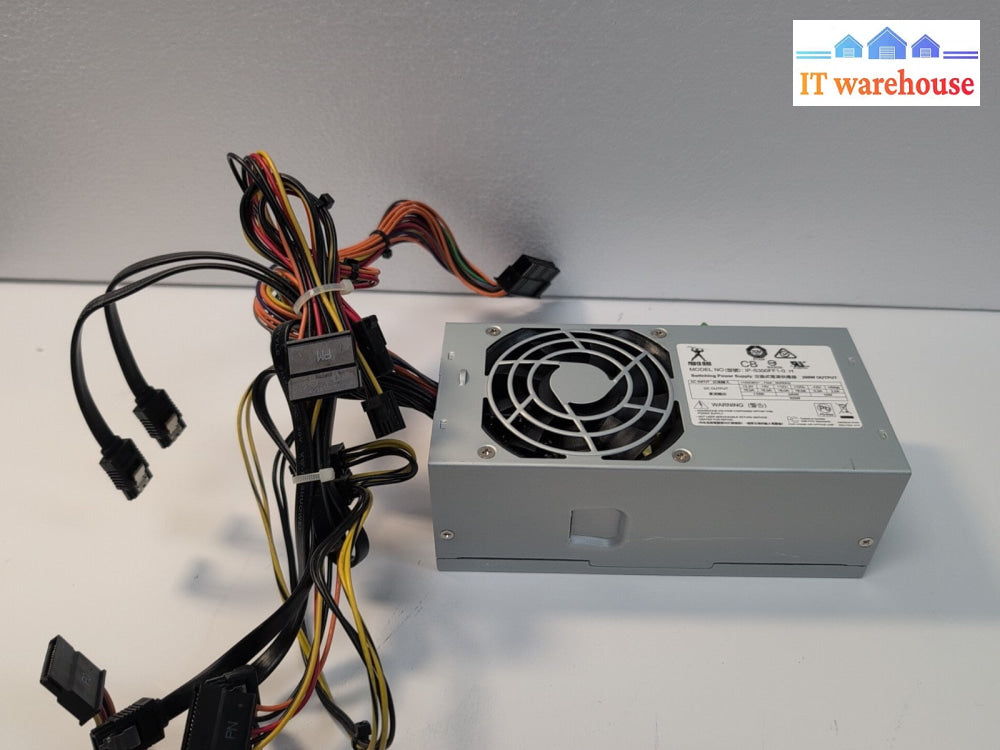 Power Man IP-S300FF1-0 H 300Watt Switching Power Supply 24pin Tested -
