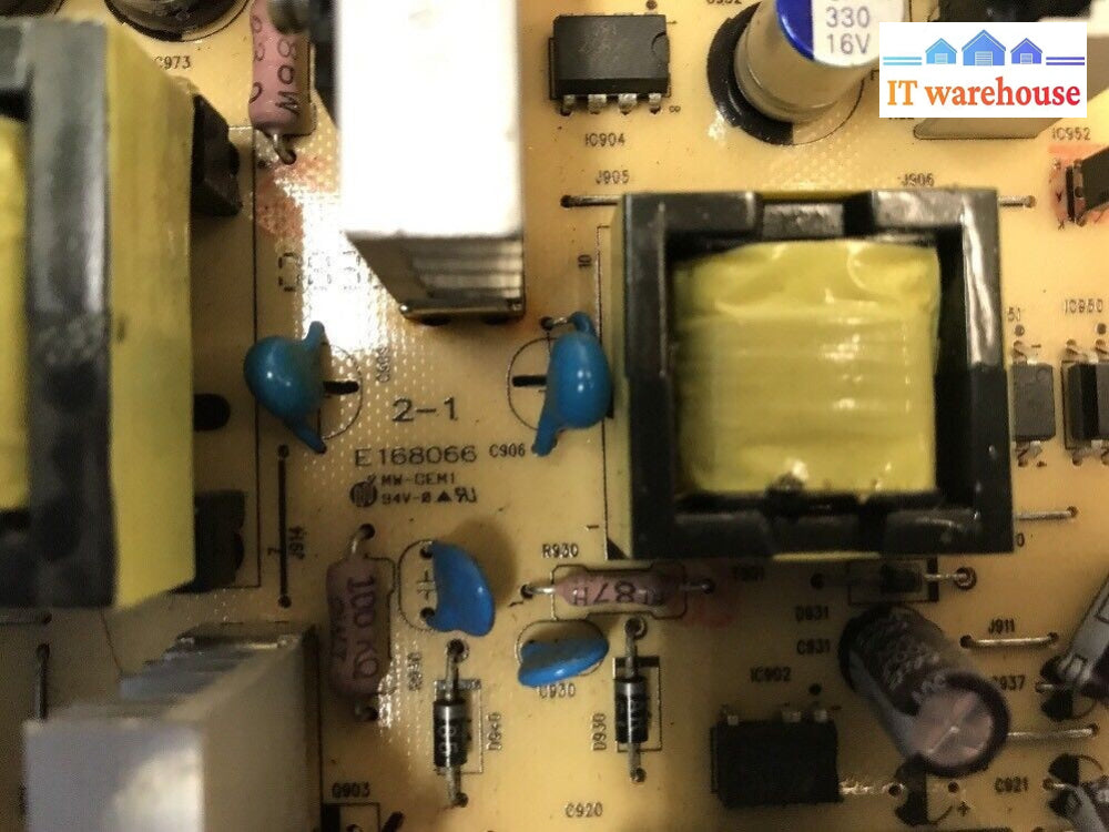 - POWER SUPPLY 715T2907-2 FOR BUSH LT26M1CA 26" LCD TV