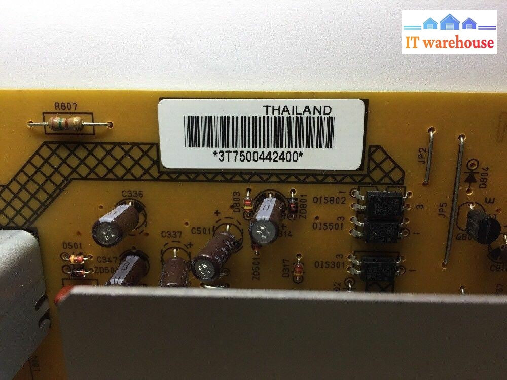 - POWER SUPPLY BOARD KATATA ELECTRIC MSL-2 POWER 1CH0213_100V