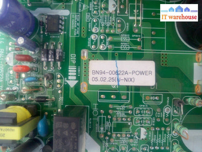 - Power Supply Board LNR238WX BN94-00622A BN41-00522A LNR329DX LNR32R5HDX