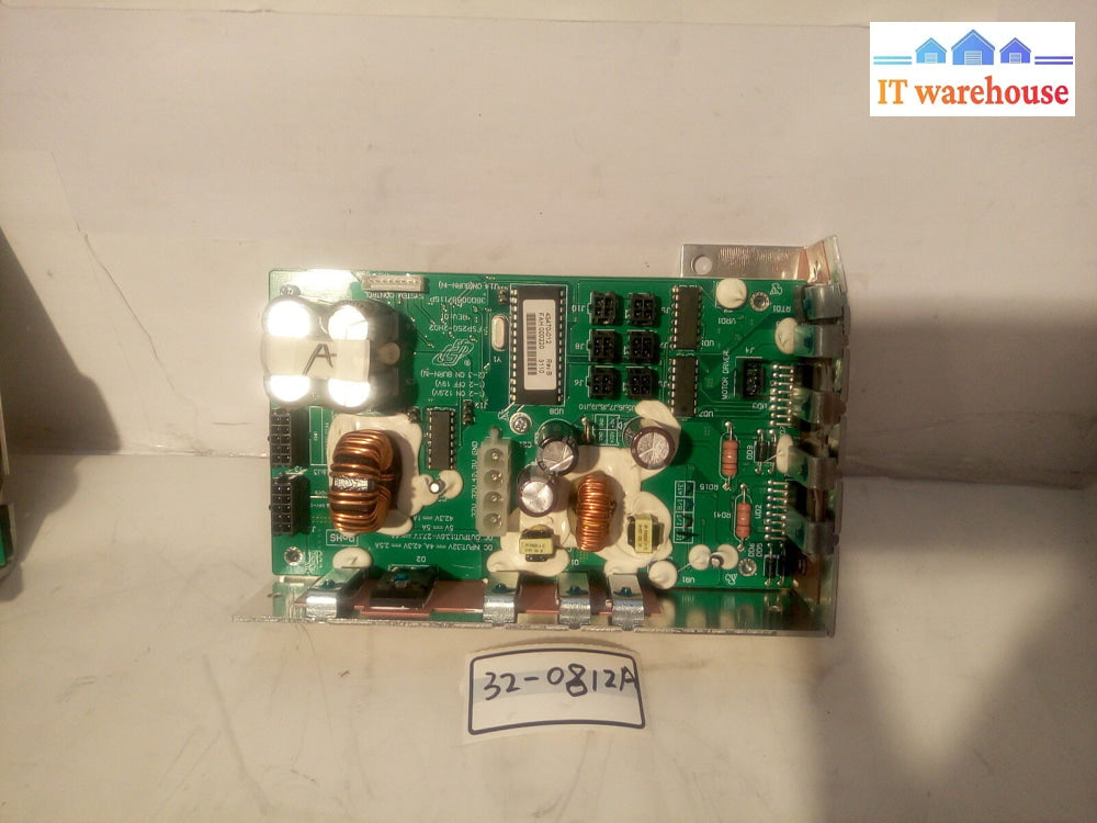 - Power Supply Fsp250-2H02 Rev:01 3Bd0099711Gp