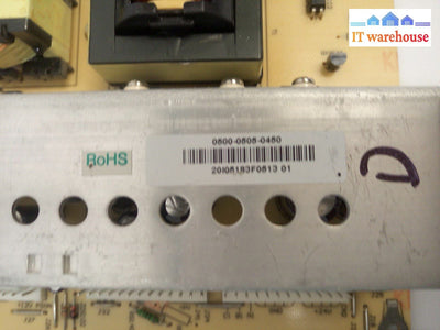 * POWER SUPPLY FSP254-3M01 FOR VIZIO VW42LFHDTV10A 42" LCD TV @@@