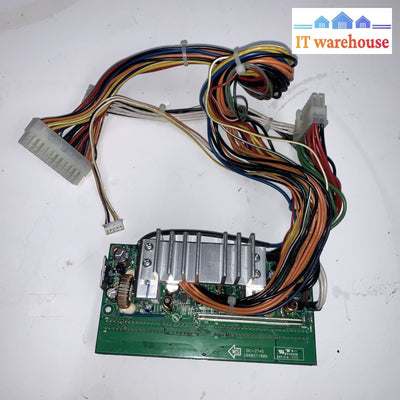 Power supply plug DC-2745 for QNAP TS-EC1679U-RP network attached storage