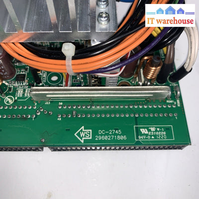 Power supply plug DC-2745 for QNAP TS-EC1679U-RP network attached storage
