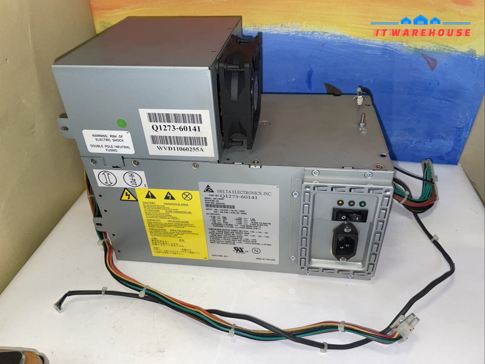 Power Supply Q1273 Q1273-60141 fits for HP DESIGNJET Plotter 4500 4000 Z6100-PS