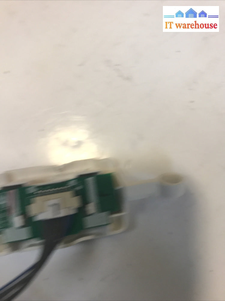 Power switch for LG 27UL850-W monitor 68.6 cm (27") 3840 x 2160 4K Ultra HD LED