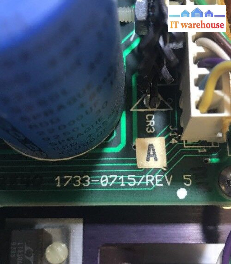 - Power Unit 1733-0715 7996-0045 For Gsi 33 Middle Ear Analyzer @@@