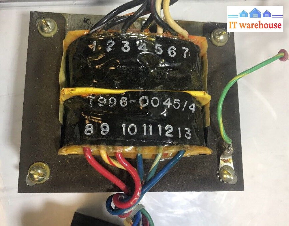 - Power Unit 1733-0715 7996-0045 For Gsi 33 Middle Ear Analyzer @@@