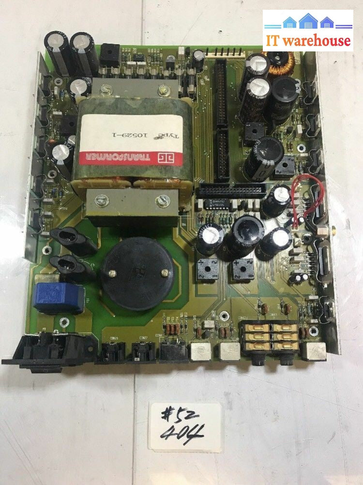 - POWER UNIT MADSEN ELECTRONICS A/S 2-10-470 FOR ORBITER 922 AUDIOMETER @@@