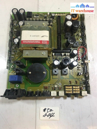 - POWER UNIT MADSEN ELECTRONICS A/S 2-10-470 FOR ORBITER 922 AUDIOMETER @@@