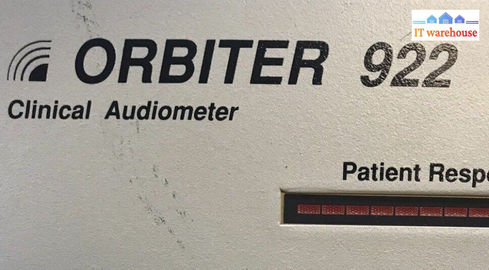 - POWER UNIT MADSEN ELECTRONICS A/S 2-10-470 FOR ORBITER 922 AUDIOMETER @@@